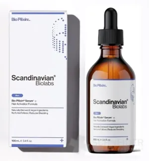 Bio-Pilixin-Aktivierungs-SERUM
