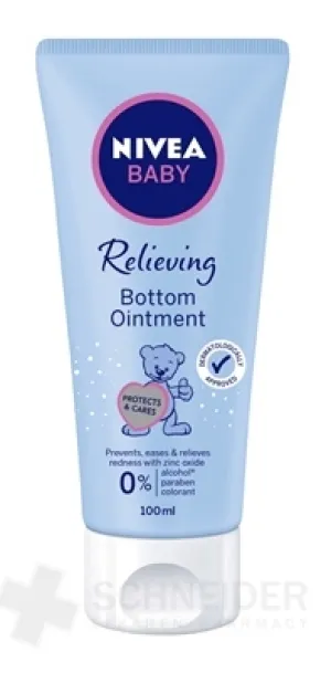 NIVEA BABY Entzündungshemmende Creme