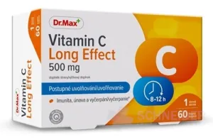 Dr.Max Vitamin C Langzeitwirkung 500 mg