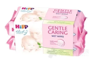 HiPP BabySANFT Reinigungsfeuchttücher