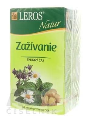LEROS Natur Experience 20x1,5g