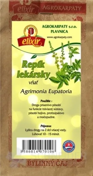 AGROCARPATY REPÍKÁ LÁKÁRSKY Rübe