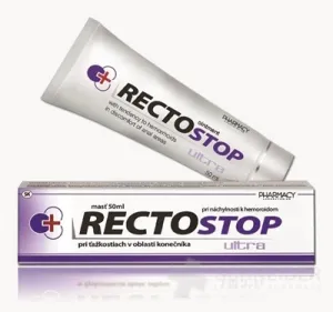 Rectostop Ultra Salbe