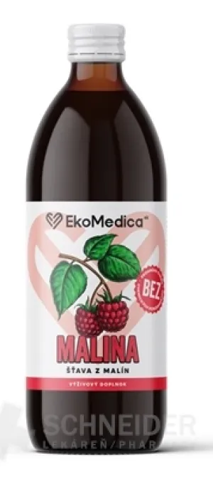 EkoMedica SK MALINA