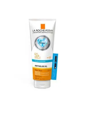 La Roche-Posay Anthelios Milch LSF 50+ 250 ml + UV-Sensor
