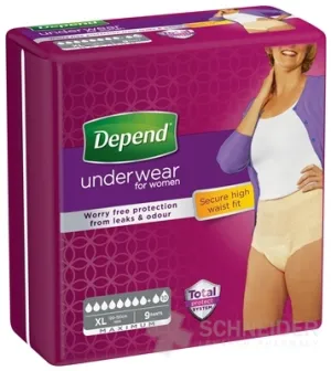 DEPEND MAXIMUM XL für Damen