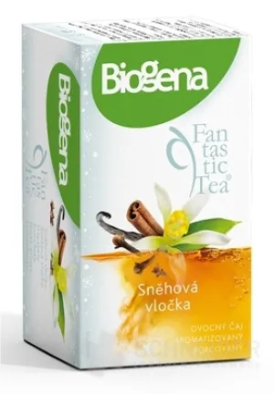 Biogena Fantastic Tea Snowflake
