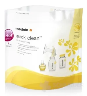 MEDELA Quick Clean