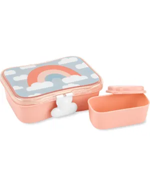 SKIP HOP Spark Style Snackbox Regenbogen