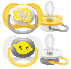 AVENT Schnuller 6-18M Ultra luftneutral