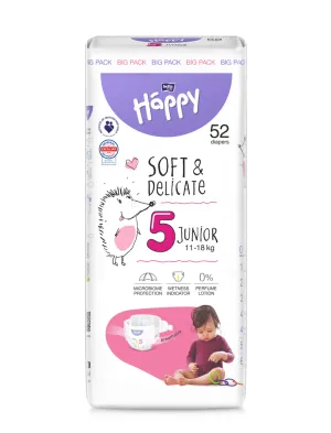 bella HAPPY Soft&amp;Delicate 5 Junior
