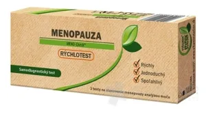 VITAMIN STATION Schnelltest MENOPAUSE MENO-CHeck