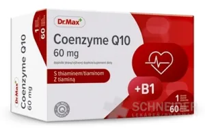 Dr.Max Coenzym Q10 mit Thiamin
