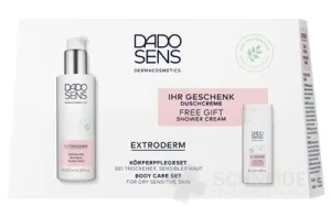 DADO SENS EXTRODERM KÖRPERPFLEGESET