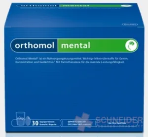 Orthomol MENTAL
