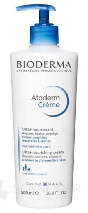 BIODERMA Atoderm CREAM Parfüm V1