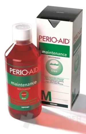 PERIO-AID M Mundwasser 0,05 %