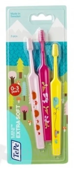TePe MINI x-soft Zahnbürste
