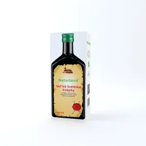 Große schwedische Tropfen 250 ml