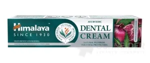 Himalaya Dentalcreme mit Nimbus und Granatapfel