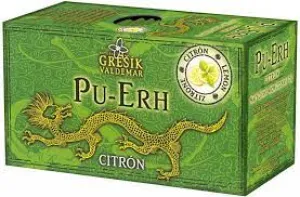 GRESIK PU-ERH S CITRONOM