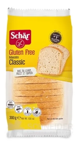 Schär MAESTRO CLASSIC Brot