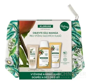 KLORANE MANGO REISESET