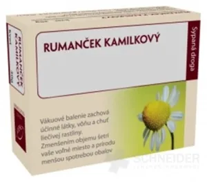 HANUS RUMANČEK KAMILLENBLUME
