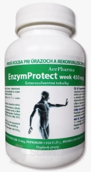 AcePharma EnzymProtect Woche 450 mg