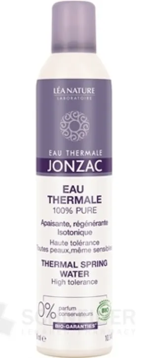JONZAC Thermal isotonisches Wasser