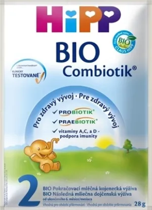 HiPP 2 BIO Combiotik (1 Porcia)