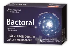 BACTORAL (Pharmazeutische Biotechnologie)