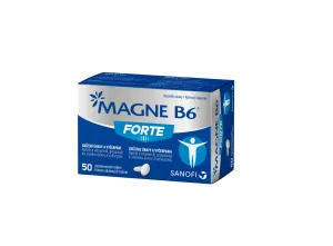 Magne B6® Forte 50 Tabletten