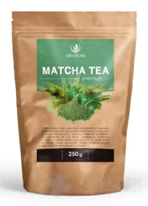 Allnature MATCHA-TEE Premium