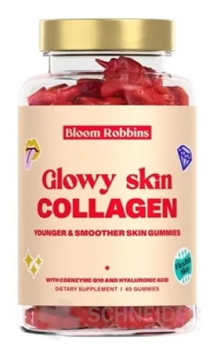 Bloom Robbins Glowy Skin – KOLLAGEN