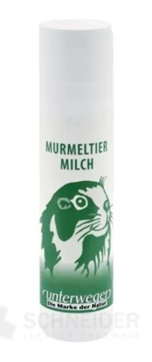 Unterweger MurmeltierMILCH