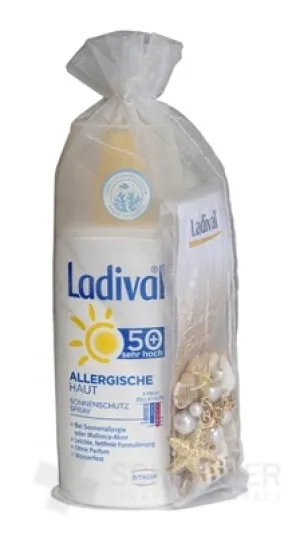 Ladival ALLERG LSF 50+ Spray
