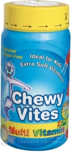 Chewy Vites Multivitamin Plus