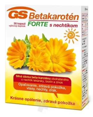 GS Beta-Carotin FORTE mit Ringelblume