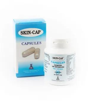 SKIN-CAP-Kapseln