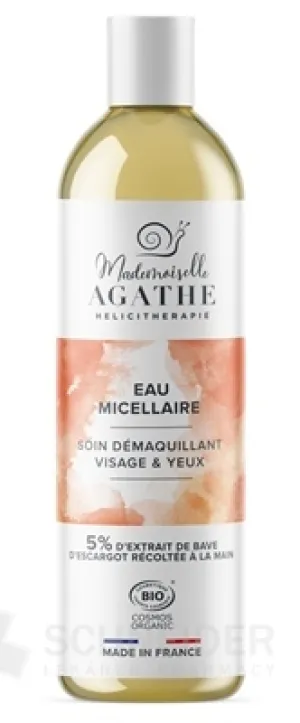 Mademoiselle AGATHE MIZELLENWASSER
