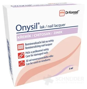Dr. Konrad Onysil Nagellack