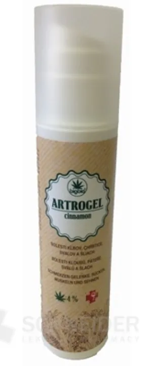 BigBio ARTROGEL Zimt