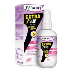 PARANIT EXTRA STARKES SHAMPOO