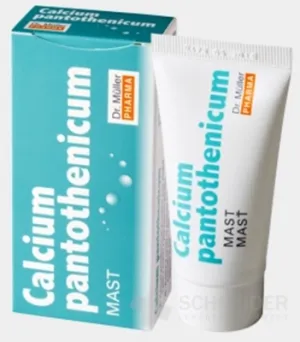 DR. Müller Calcium pantothenicum Salbe