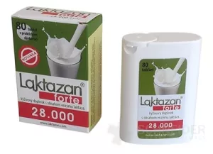 LACTAZAN forte
