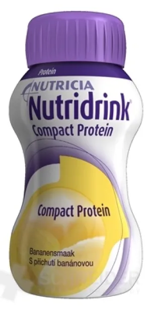 NUTRIDDRINK KOMPAKTES PROTEIN