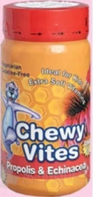 Chewy Vites Propolis und Echinacea