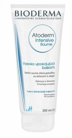 BIODERMA Atoderm Intensive Baume 200ml