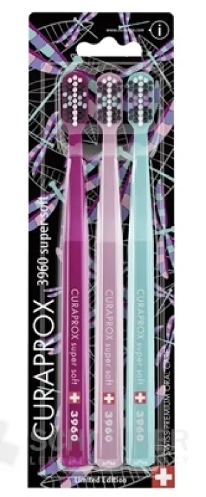 CURAPROX CS 3960 supersoft Edition Dragonfly